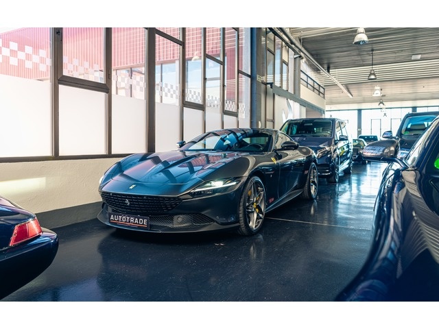 FerrariRoma 3.9 Bi-Turbo 456 kW (620 CV)