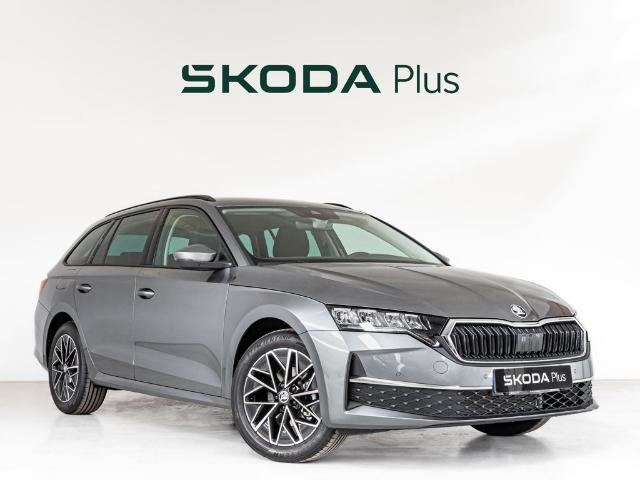 SkodaOctavia Combi 1.5 TSI m-HEV Selection DSG 110 kW (150 CV)