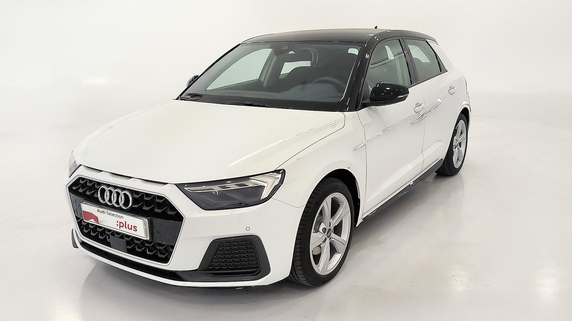 Audi Advanced 30 TFSI 85 kW (116 CV) S tronic A1 Sportback 1