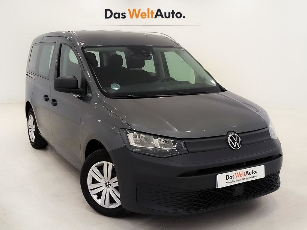 Volkswagen 2.0 TDI 75 kW (102 CV) Caddy Kombi 1