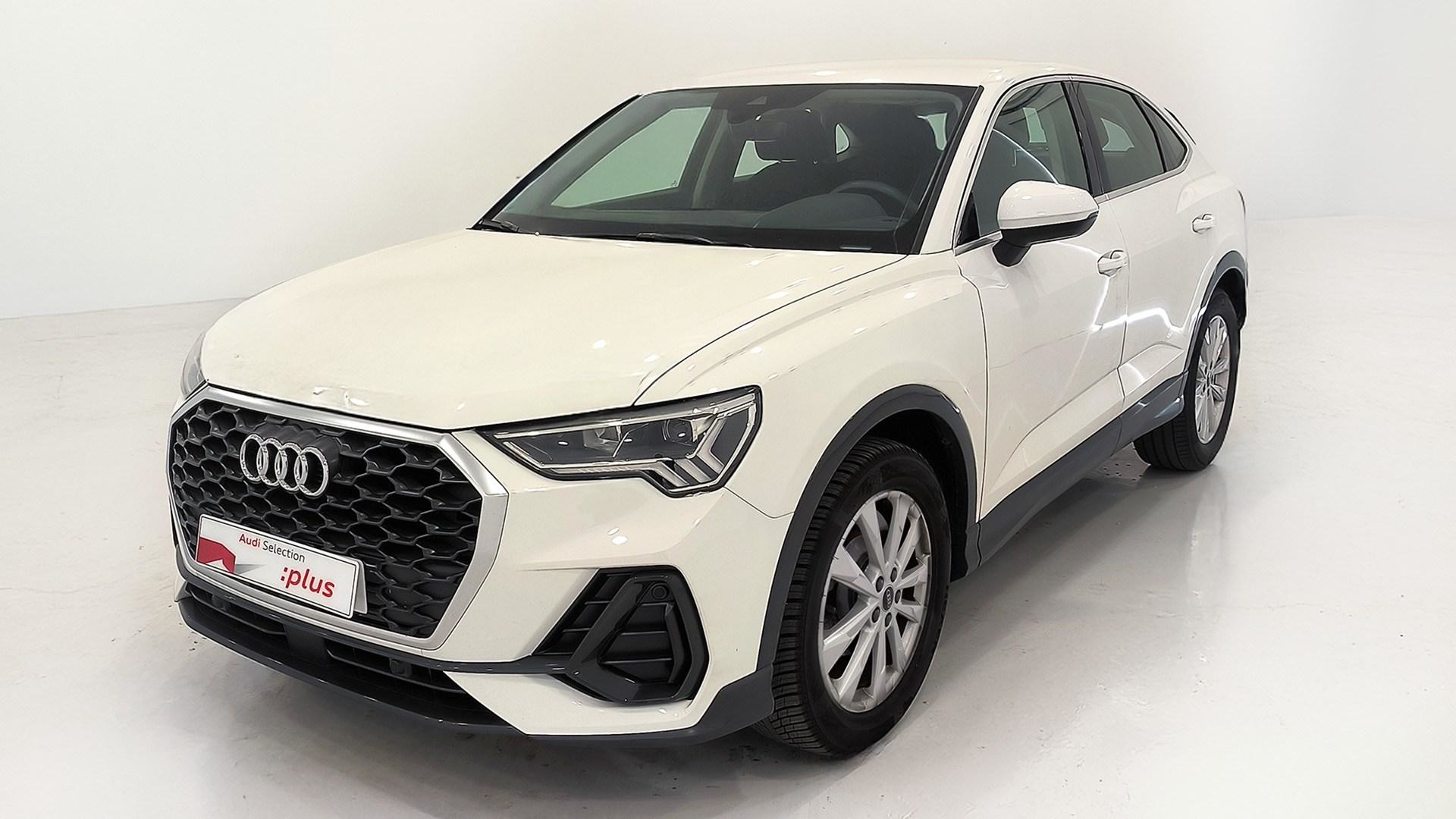 Audi Advanced 35 TFSI 110 kW (150 CV) Q3 Sportback 1