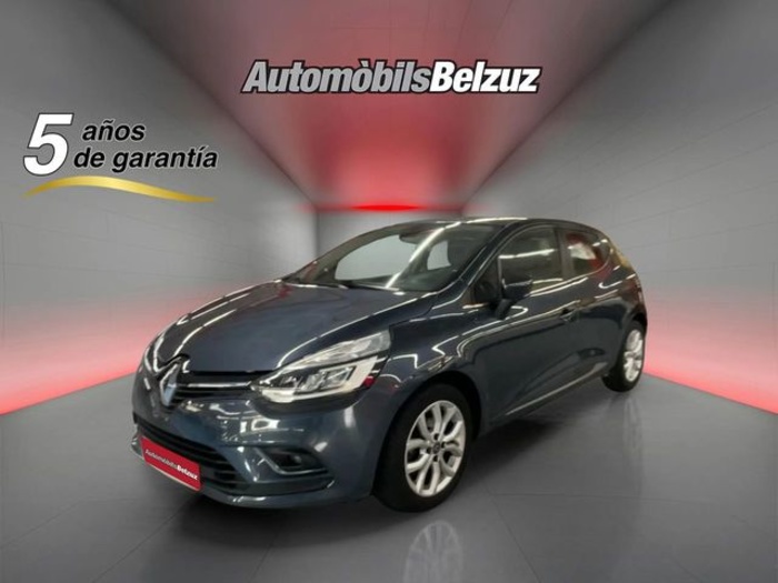 RenaultClio Zen TCe 66 kW (90 CV) Vehículo usado en Barcelona - 1 RenaultClio Zen TCe 66 kW (90 CV) Vehículo usado en Barcelona - 1