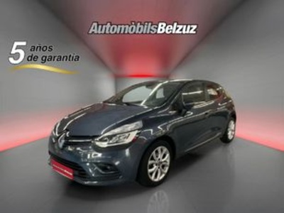 Renault Clio Zen TCe 66 kW (90 CV) Renault Clio Zen TCe 66 kW (90 CV)
