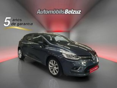 Renault Clio Zen TCe 66 kW (90 CV) Renault Clio Zen TCe 66 kW (90 CV)