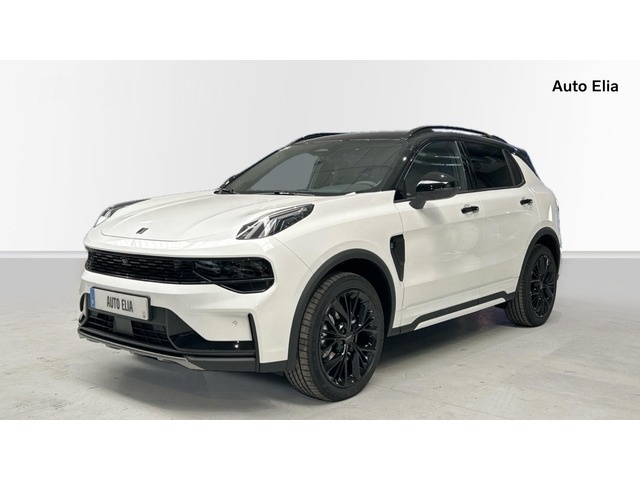 Lynk & Co01 1.5 PHEV More 203 kW (276 CV)
