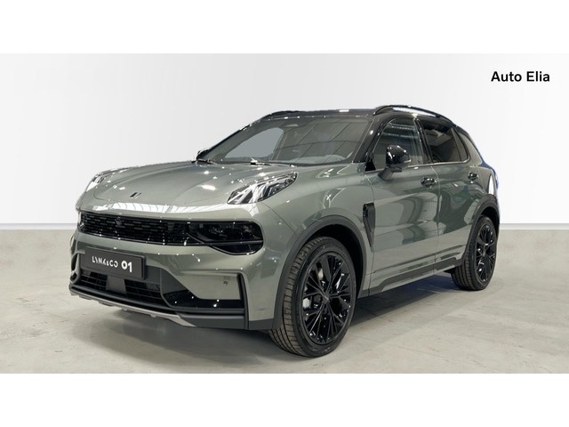 Lynk & Co01 1.5 PHEV More 203 kW (276 CV)
