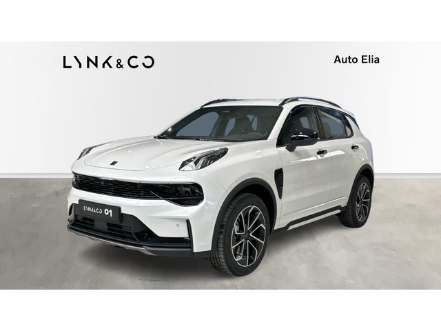 Lynk & Co01 1.5 PHEV Core 203 kW (276 CV)