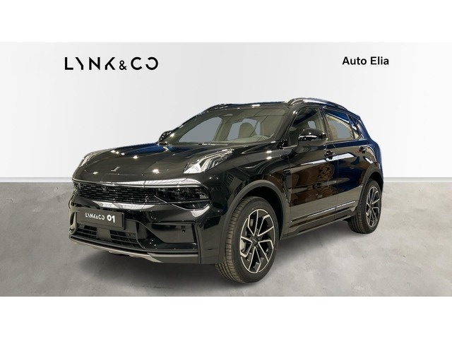 Lynk & Co01 1.5 PHEV Core 203 kW (276 CV)