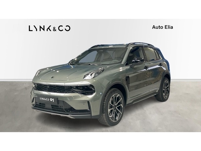 Lynk & Co01 1.5 PHEV Core 203 kW (276 CV)