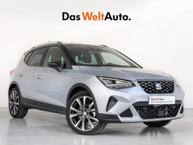 SEATArona 1.5 TSI Style Edition DSG 110 kW (150 CV)