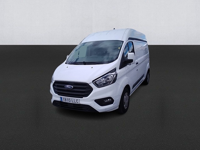 FordTransit Custom Furgon 2.0 TDCI MHEV 300 L2 Trend 96 kW (130 CV)