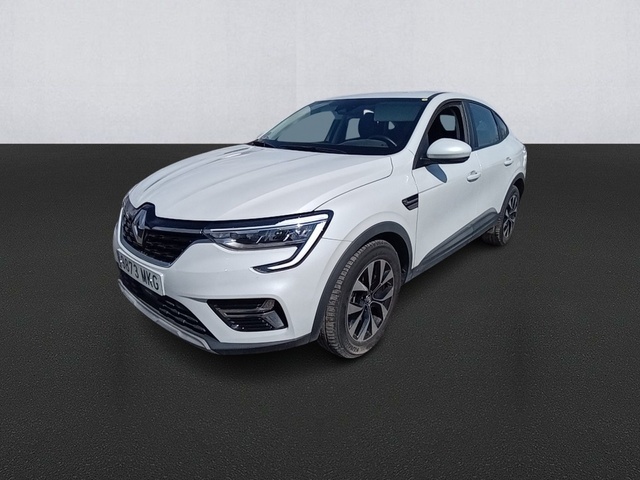 RenaultArkana Equilibre E-TECH full hybrid 107 kW (145 CV)