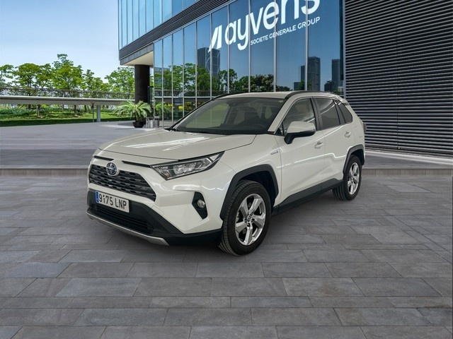 ToyotaRav4 2.5l hybrid Advance 160 kW (218 CV)