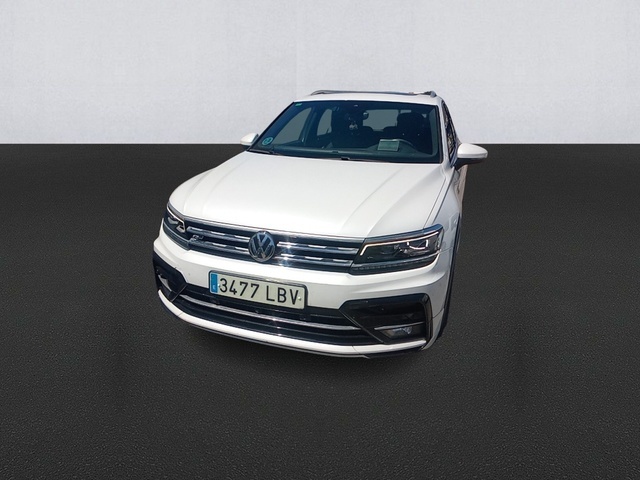 VolkswagenTiguan Sport 1.5 TSI 110 kW (150 CV) DSG