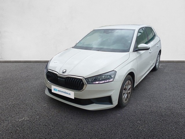 SkodaFabia 1.0 MPI Ambition 59 kW (80 CV)