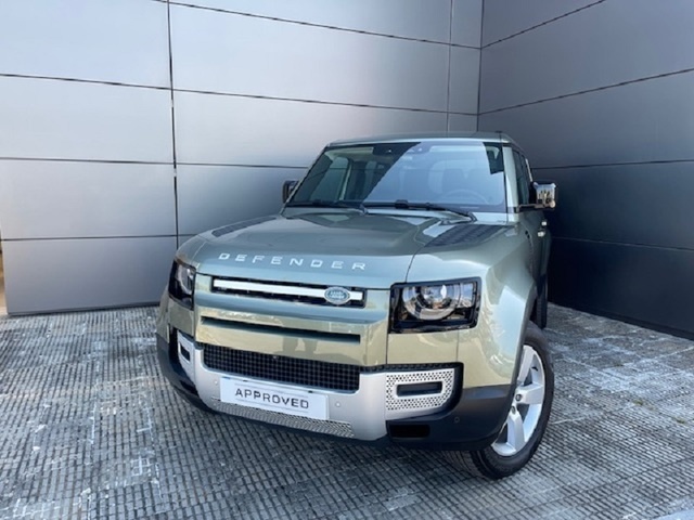 Land Rover Defender 110 3.0D I6 MHEV S 4WD Auto 183 kW (249 CV)