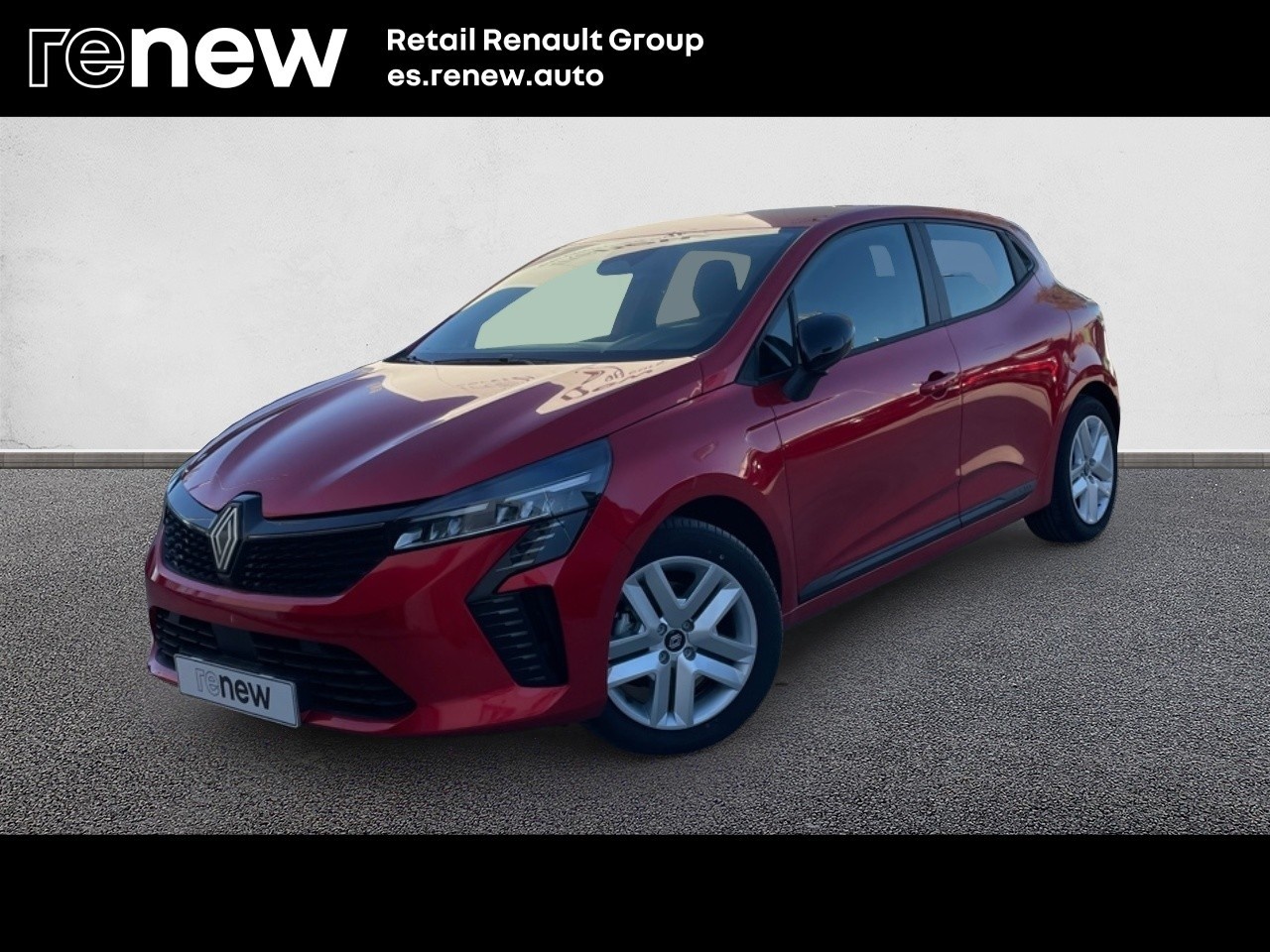 Renault Clio Evolution E-Tech full hybrid 145 105 kW (143 CV) - 1