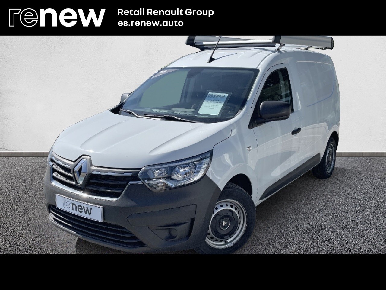 Renault Express Furgon Advance Blue dCi 55 kW (75 CV) - 1