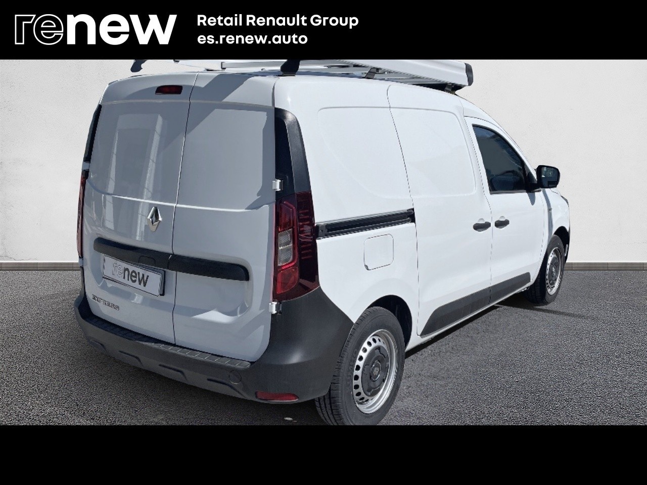 Renault Express Furgon Advance Blue dCi 55 kW (75 CV) - 2