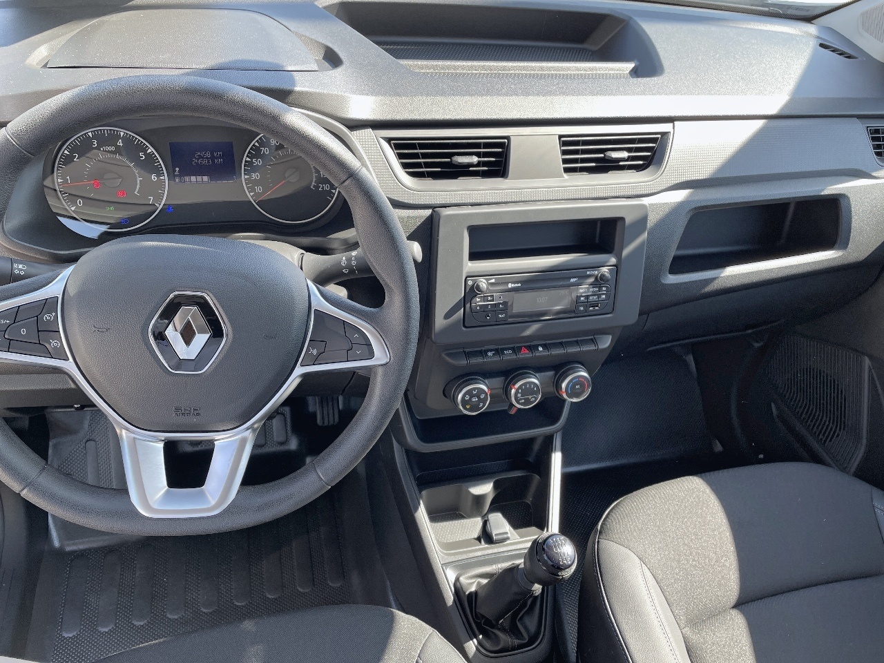 Renault Express Furgon Advance Blue dCi 55 kW (75 CV) - 5
