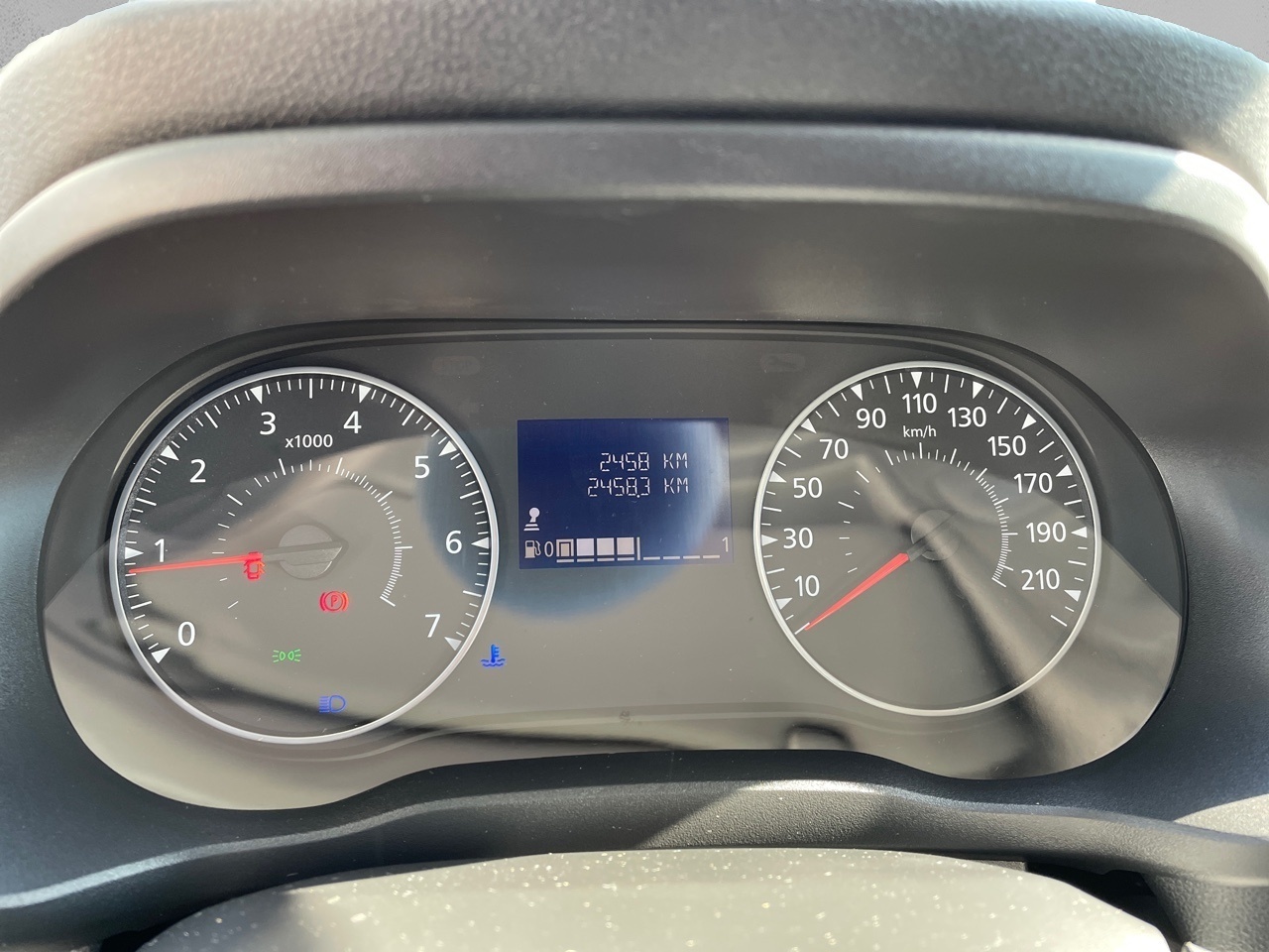 Renault Express Furgon Advance Blue dCi 55 kW (75 CV) - 8
