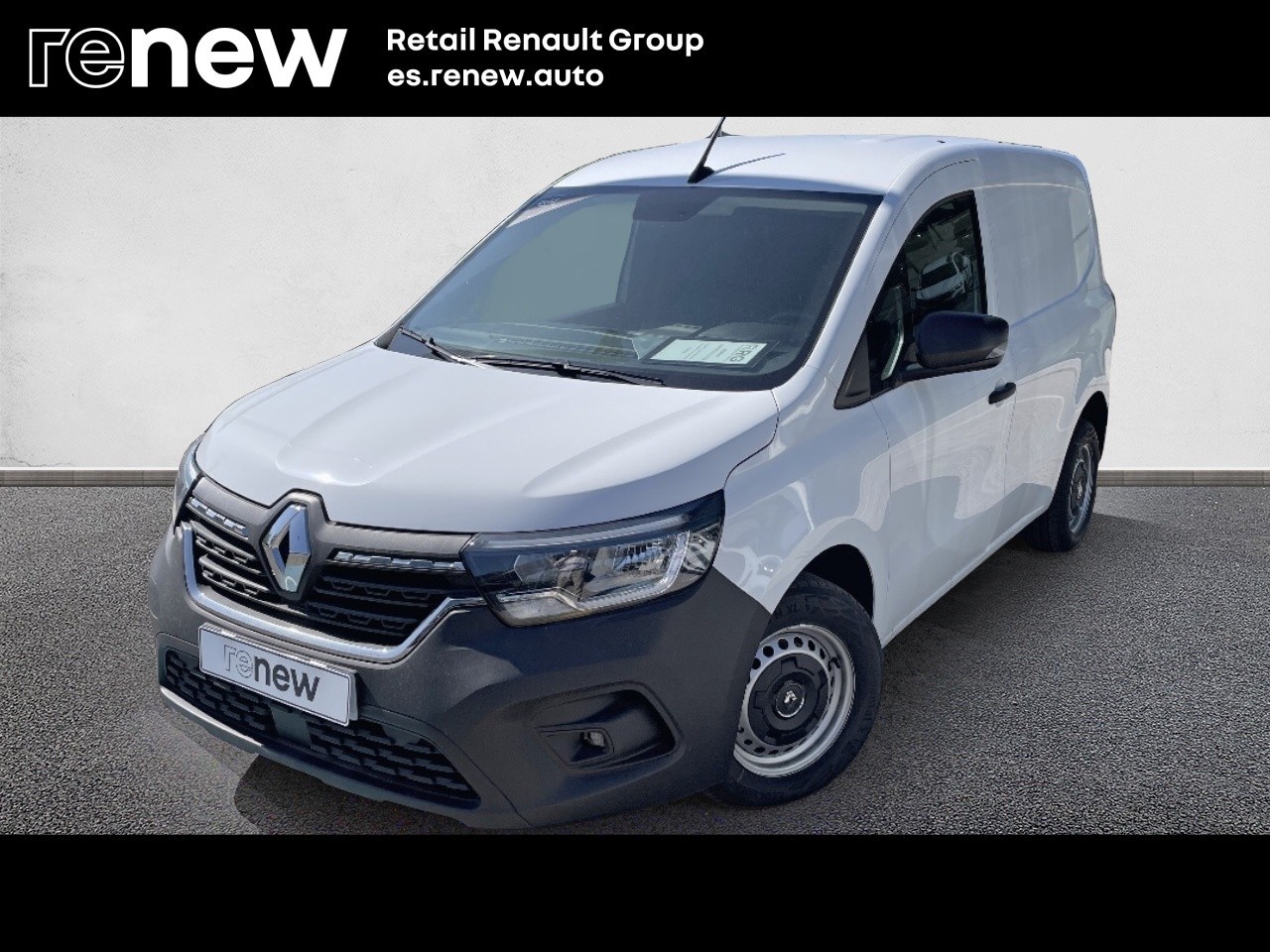 Renault Kangoo Furgon dCi Blue L1 70 kW (95 CV) - 1