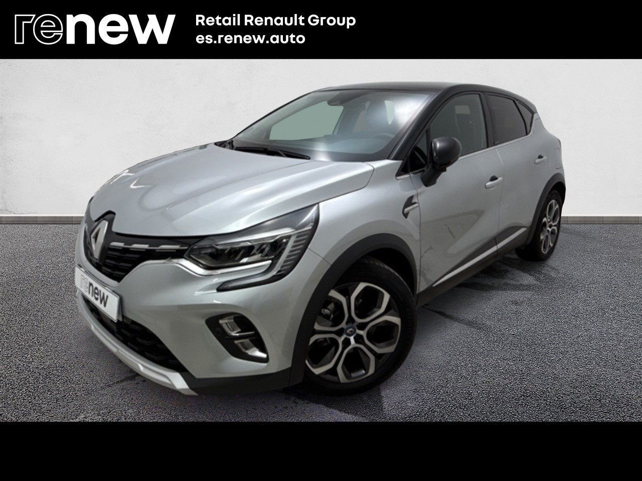 Renault Captur Zen E-TECH Híbrido enchufable 118 kW (160 CV) - 1