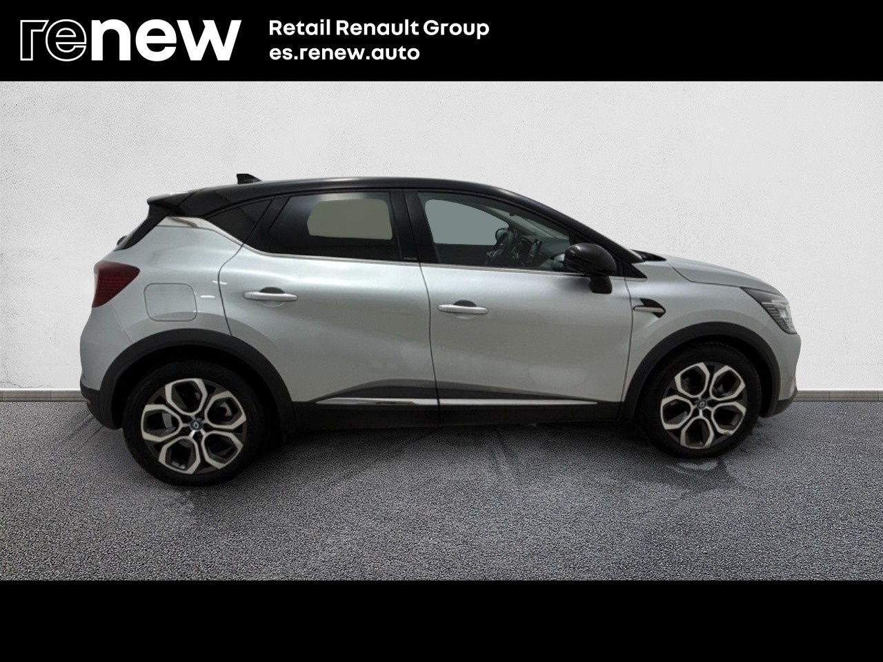 Renault Captur Zen E-TECH Híbrido enchufable 118 kW (160 CV) - 3