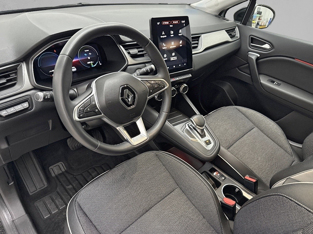 Renault Captur Zen E-TECH Híbrido enchufable 118 kW (160 CV) - 4