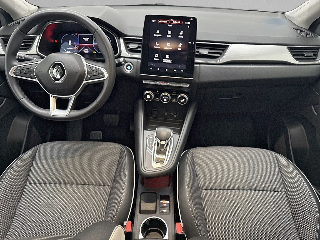 Renault Captur Zen E-TECH Híbrido enchufable 118 kW (160 CV) - 5