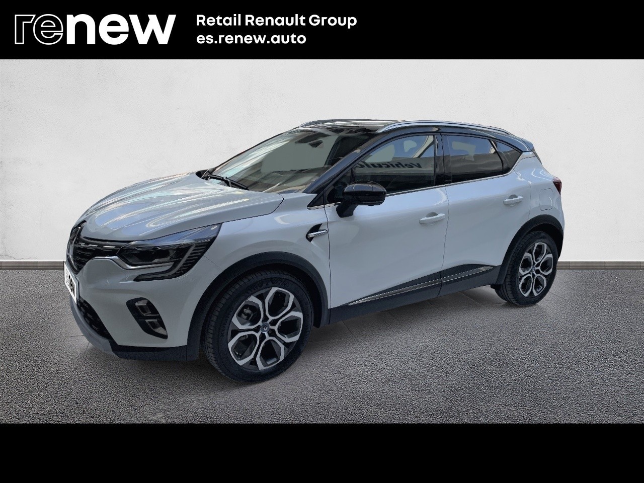 Renault Captur Zen E-TECH Híbrido enchufable 118 kW (160 CV) - 1
