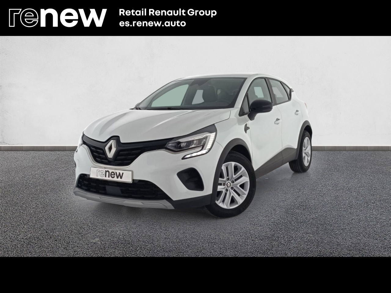 Renault Captur Intens TCe 66 kW (90 CV) - 1