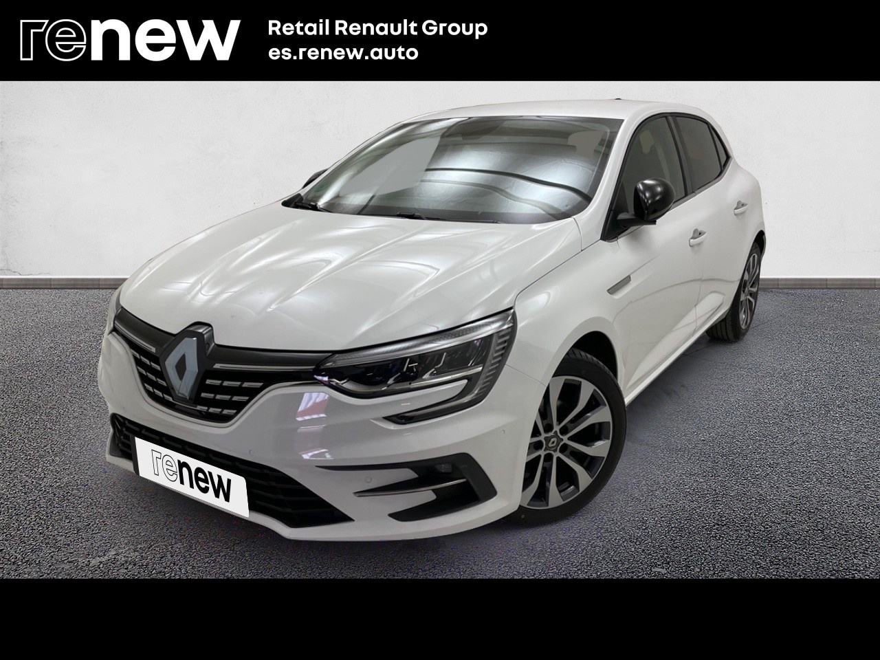 Renault Megane Techno Blue dCi EDC 85 kW (115 CV) - 1