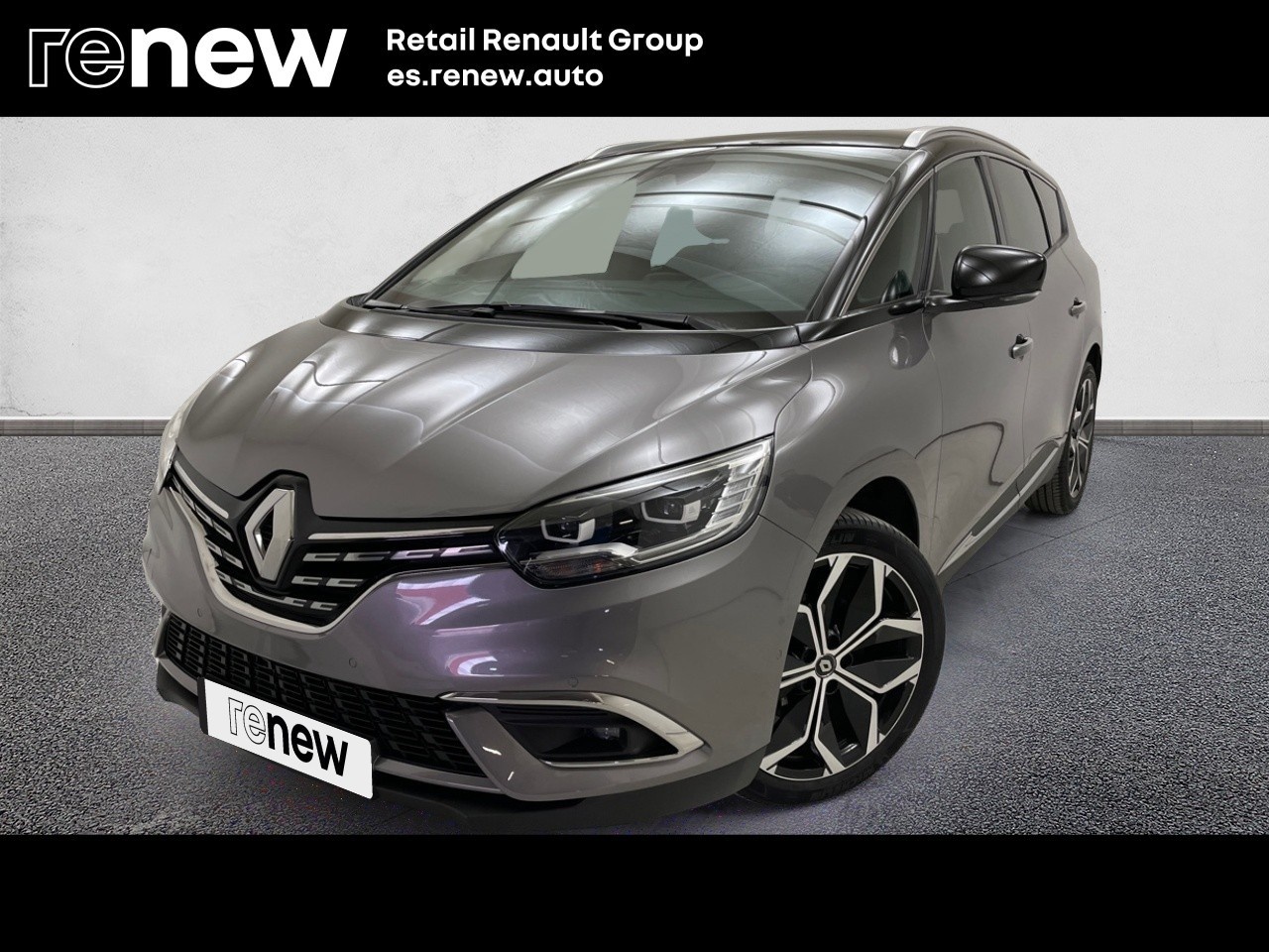 Renault Grand Scenic Techno TCe 103 kW (140 CV) EDC - 1