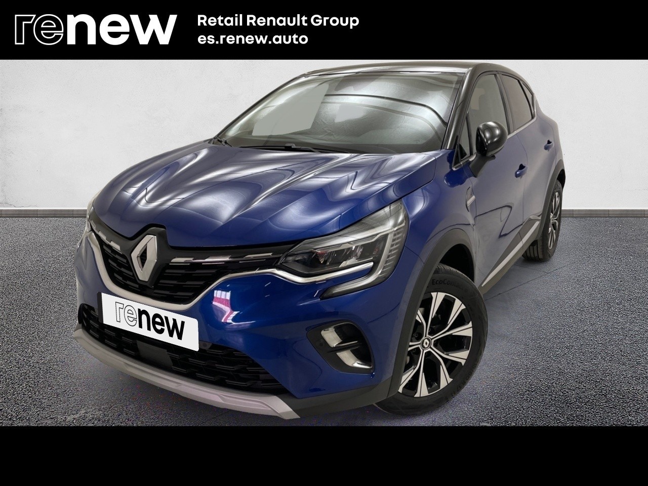 Renault Captur Techno TCe 66 kW (90 CV) - 1