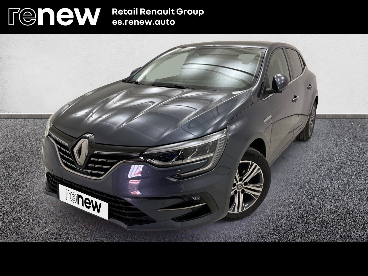 Renault Megane Zen Blue dCi 85 kW (115 CV) - 1