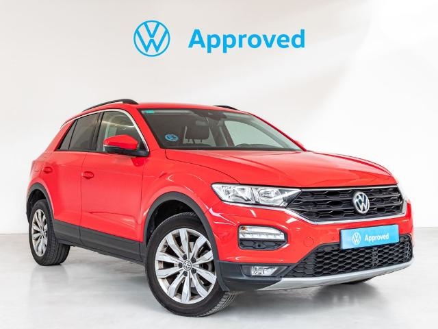 VolkswagenT-Roc Advance 1.6 TDI 85 kW (115 CV)