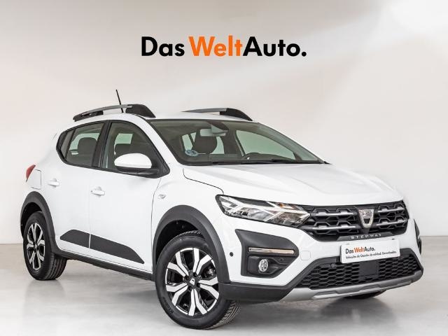 DaciaSandero Stepway Comfort TCe 67 kW (91 CV)