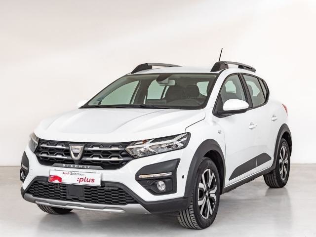 DaciaSandero Stepway Comfort TCe 67 kW (91 CV)
