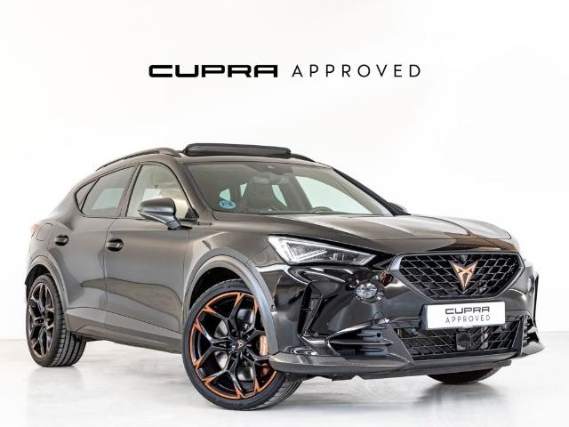 CUPRAFormentor 2.5 TSI VZ5 4Drive DSG 287 kW (390 CV)