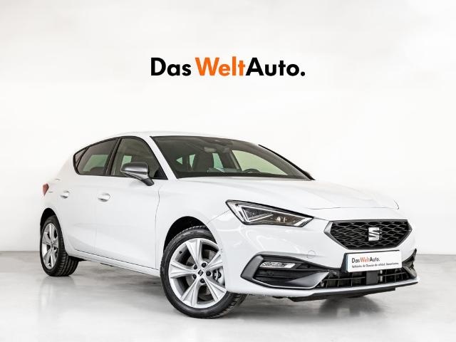 SEATLeón 1.5 TSI e-Hybrid FR XM DSG 150 kW (204 CV)