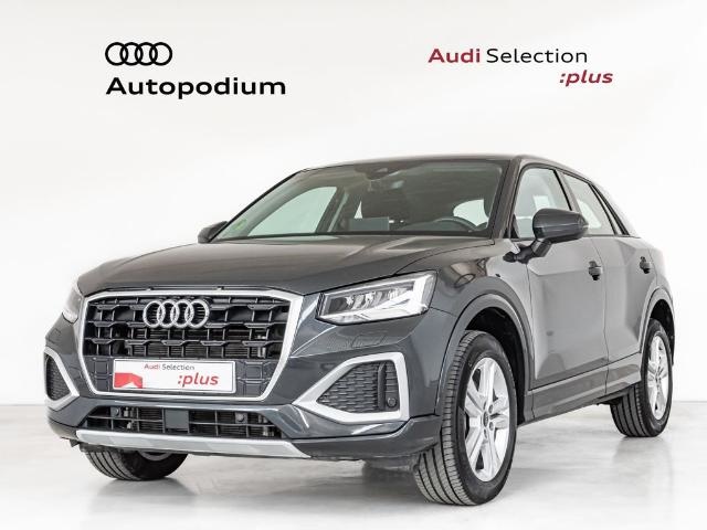 AudiQ2 Advanced 35 TDI 110 kW (150 CV) S tronic