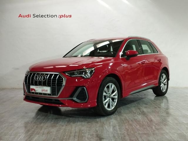 AudiQ3 S line 35 TDI 110 kW (150 CV) S tronic