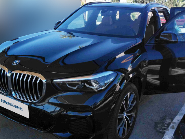 BMWX5 xDrive45e 290 kW (394 CV)