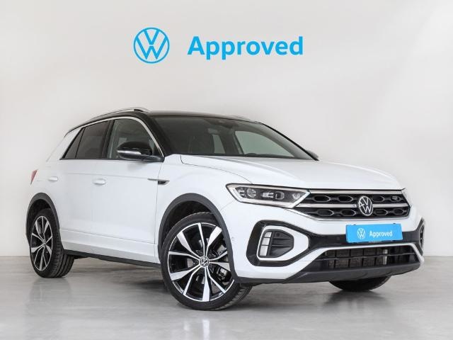 VolkswagenT-Roc R-Line 2.0 TSI 4Motion 140 kW (190 CV) DSG