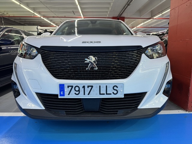 Peugeot2008 BlueHDi 110 S&S Active Pack 81 kW (110 CV) Vehículo usado en Barcelona - 3