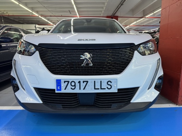 Peugeot2008 BlueHDi 110 S&S Active Pack 81 kW (110 CV) Vehículo usado en Barcelona - 3 Peugeot2008 BlueHDi 110 S&S Active Pack 81 kW (110 CV) Vehículo usado en Barcelona - 3