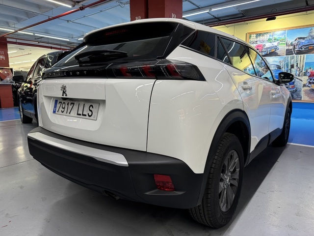 Peugeot2008 BlueHDi 110 S&S Active Pack 81 kW (110 CV) Vehículo usado en Barcelona - 8