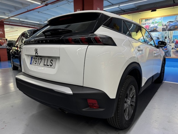 Peugeot2008 BlueHDi 110 S&S Active Pack 81 kW (110 CV) Vehículo usado en Barcelona - 8 Peugeot2008 BlueHDi 110 S&S Active Pack 81 kW (110 CV) Vehículo usado en Barcelona - 8