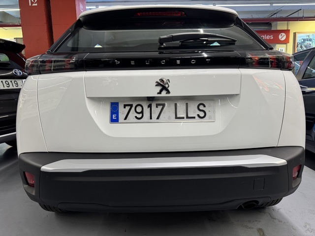Peugeot2008 BlueHDi 110 S&S Active Pack 81 kW (110 CV) Vehículo usado en Barcelona - 10